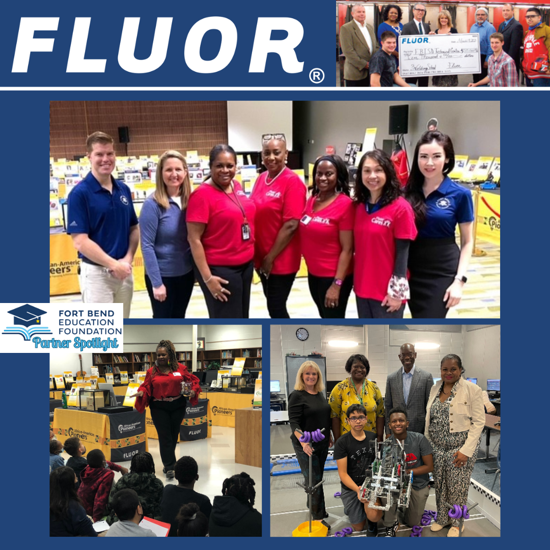 FLUOR Partner Spotlight
